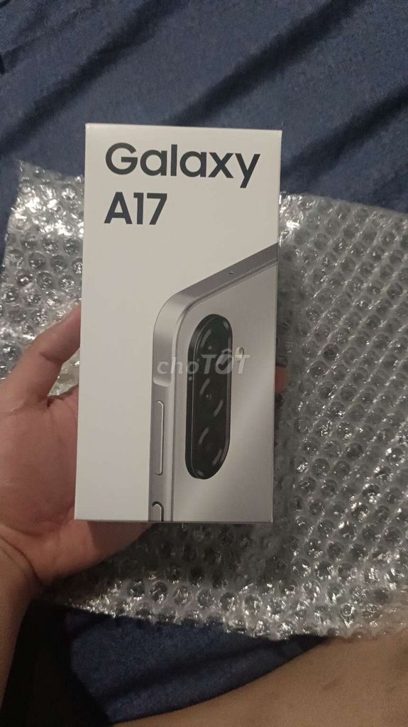 Samsung A17 4G 128GB Xám Mới. Mua bán Điện thoại tại Huyện Hóc Môn Tp Hồ Chí Minh được đăng bởi Duy hình 1