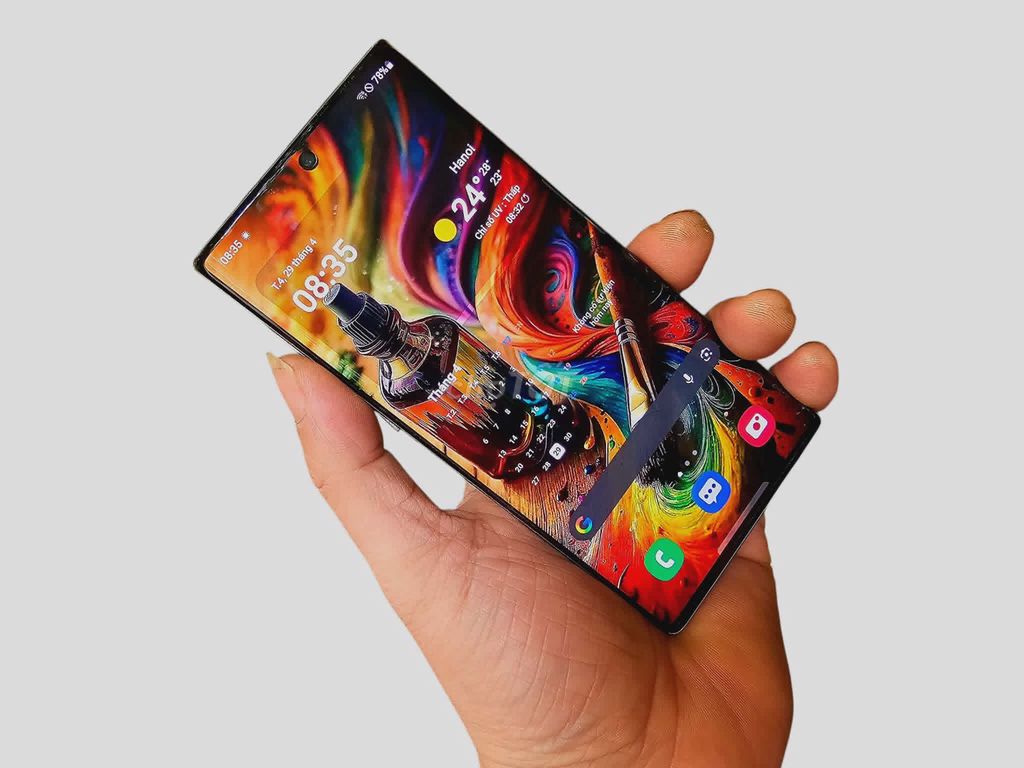 Samsung Galaxy Note10 5G 256GB Đa sắc. Mua bán Điện thoại tại Quận Đống Đa Hà Nội được đăng bởi dohacafe hình 1