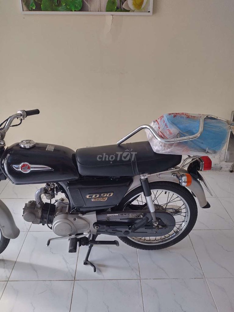 Bán xe CD BENLY 90 chính chủ. Mua bán Xe máy tại Huyện Mỹ Xuyên Sóc Trăng được đăng bởi Phương Bùi hình 3