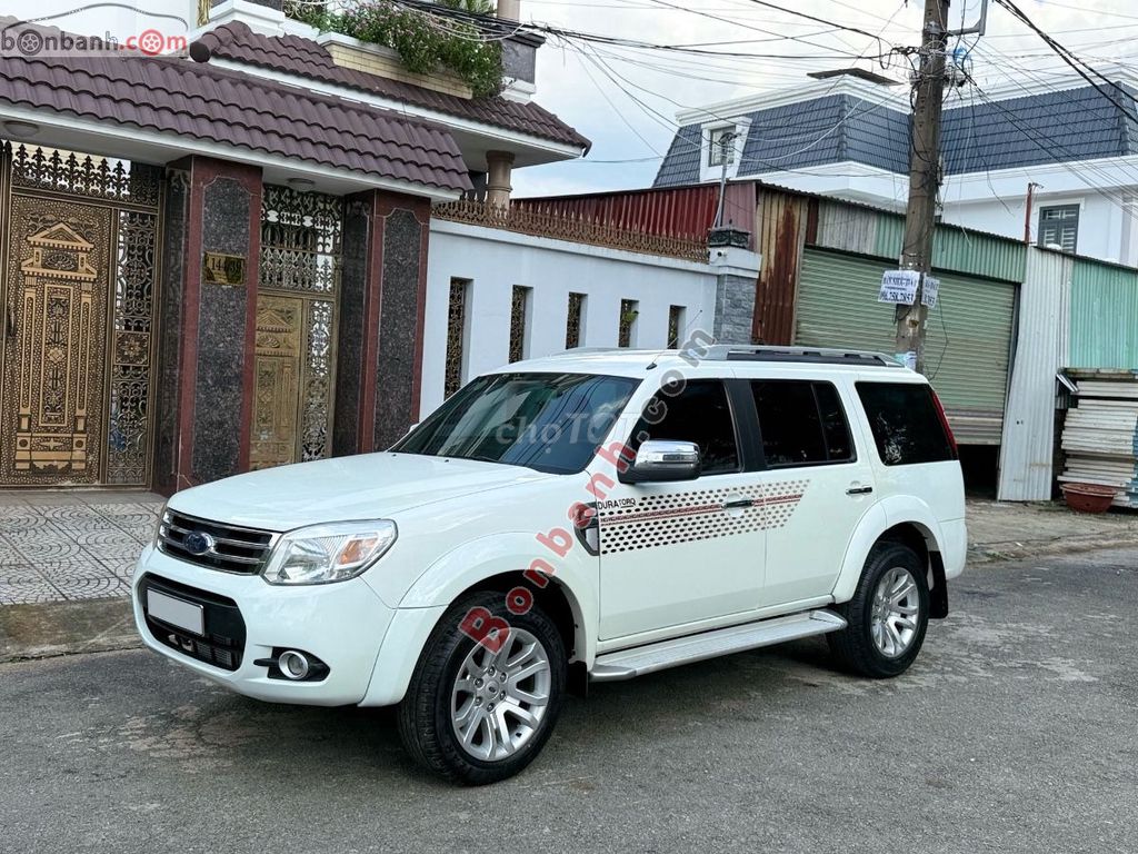 Ford Everest 2.5L 4x2 AT 2014 - 415 Triệu. Mua bán Ô tô tại Quận 1 Tp Hồ Chí Minh được đăng bởi Nghiêm hình 2
