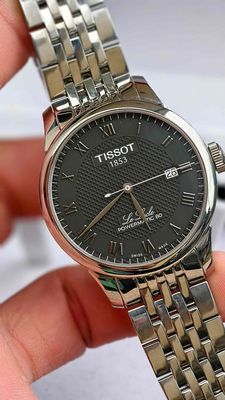TISSOT LELOCLE 80 lướt keng. Mua bán Đồng hồ tại Quận Cái Răng Cần Thơ được đăng bởi NQ Chien