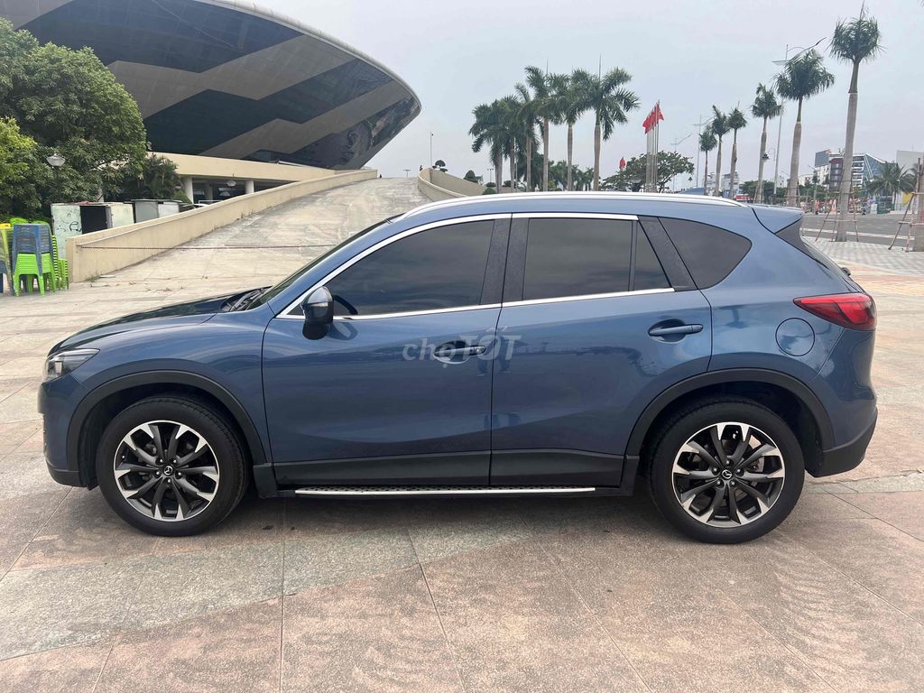 Mazda CX 5 2017 2.0 AT 2WD - 120000 km. Mua bán Ô tô tại Quận Hải Châu Đà Nẵng được đăng bởi phạm dương anh hình 4