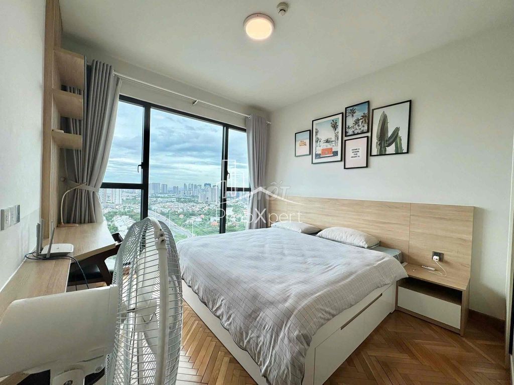 FELIZ EN VISTA 2PN 24triêu/tháng trống sẵn ở ngay