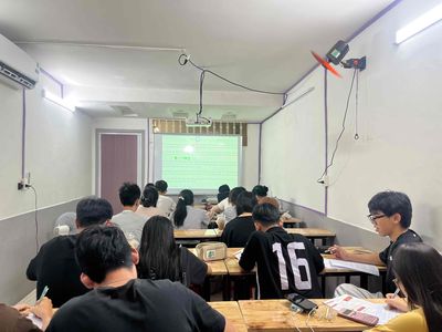 phòng dạy học cho thuê theo giờ