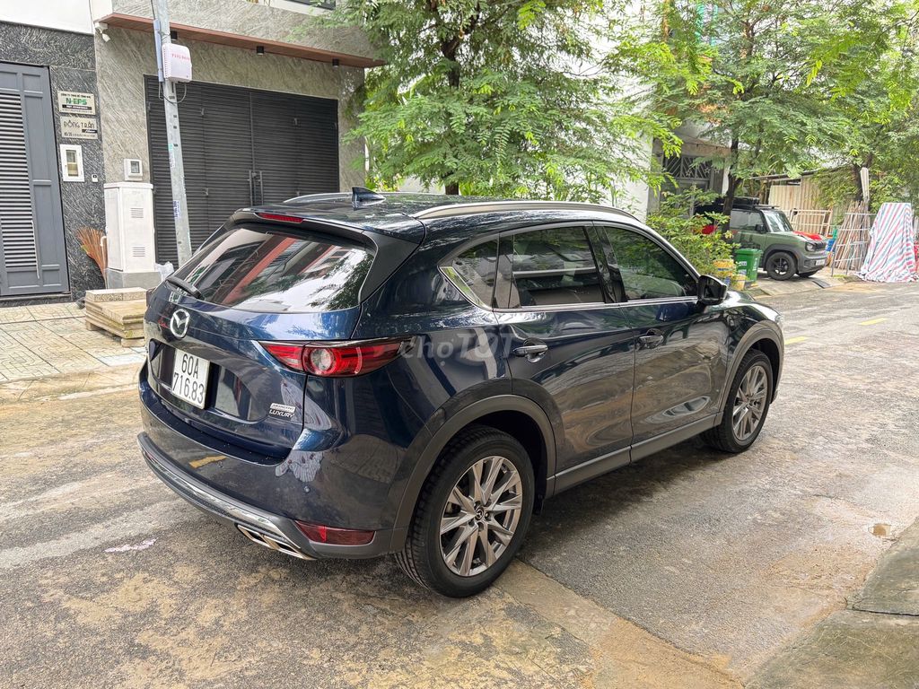Mazda CX 5 2019 2.0 Luxury - Full ls hãng. Mua bán Ô tô tại Huyện Hóc Môn Tp Hồ Chí Minh được đăng bởi Song Hành hình 2