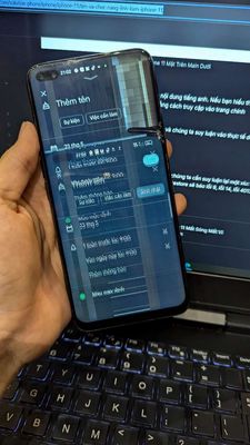 500k(kh bớt) Oppo reno4z ram8 256 về thay màn 250k. Mua bán Điện thoại tại Quận Cái Răng Cần Thơ được đăng bởi Thanh Nhã