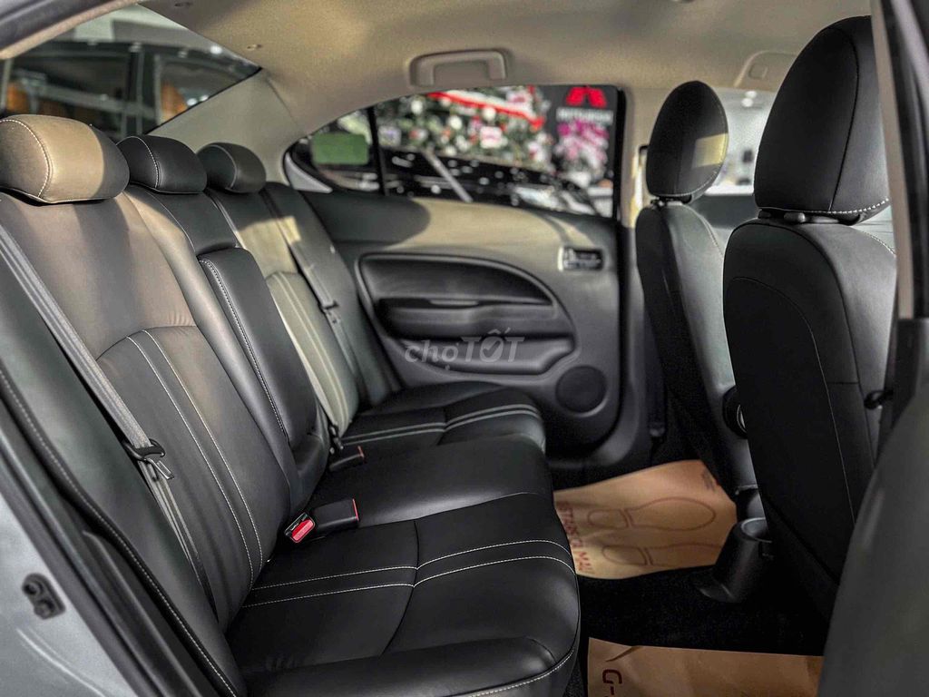Mitsubishi Attrage AT 2024 tặng 150% phí TB. Mua bán Ô tô tại Quận Cái Răng Cần Thơ được đăng bởi Đại Lý Mitsubishi Cần Thơ  hình 7