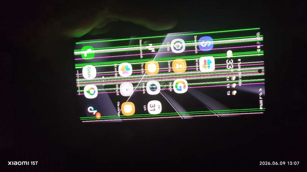 Samsung S22 Plus Màn hình bị sọc. Mua bán Điện thoại tại Thành phố Thủ Dầu Một Bình Dương được đăng bởi Quang hình 1