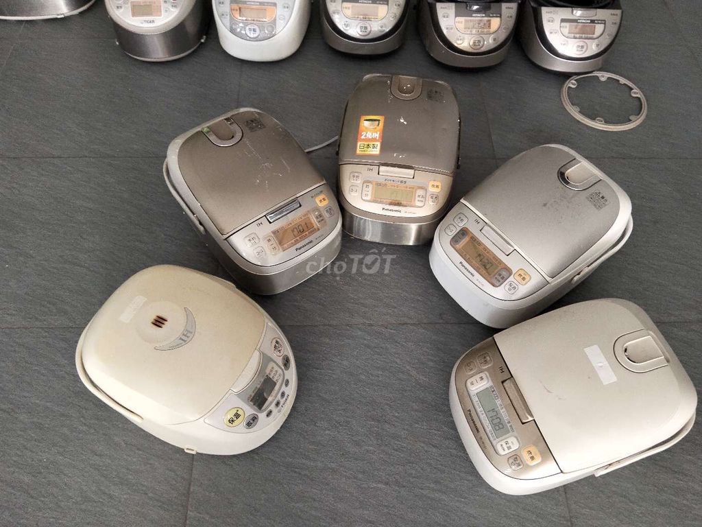 Nồi cơm điện Panasonic Cao tần. Mua bán Bếp, lò, đồ điện nhà bếp tại Quận Thốt Nốt Cần Thơ được đăng bởi AN and TÔN hình 1