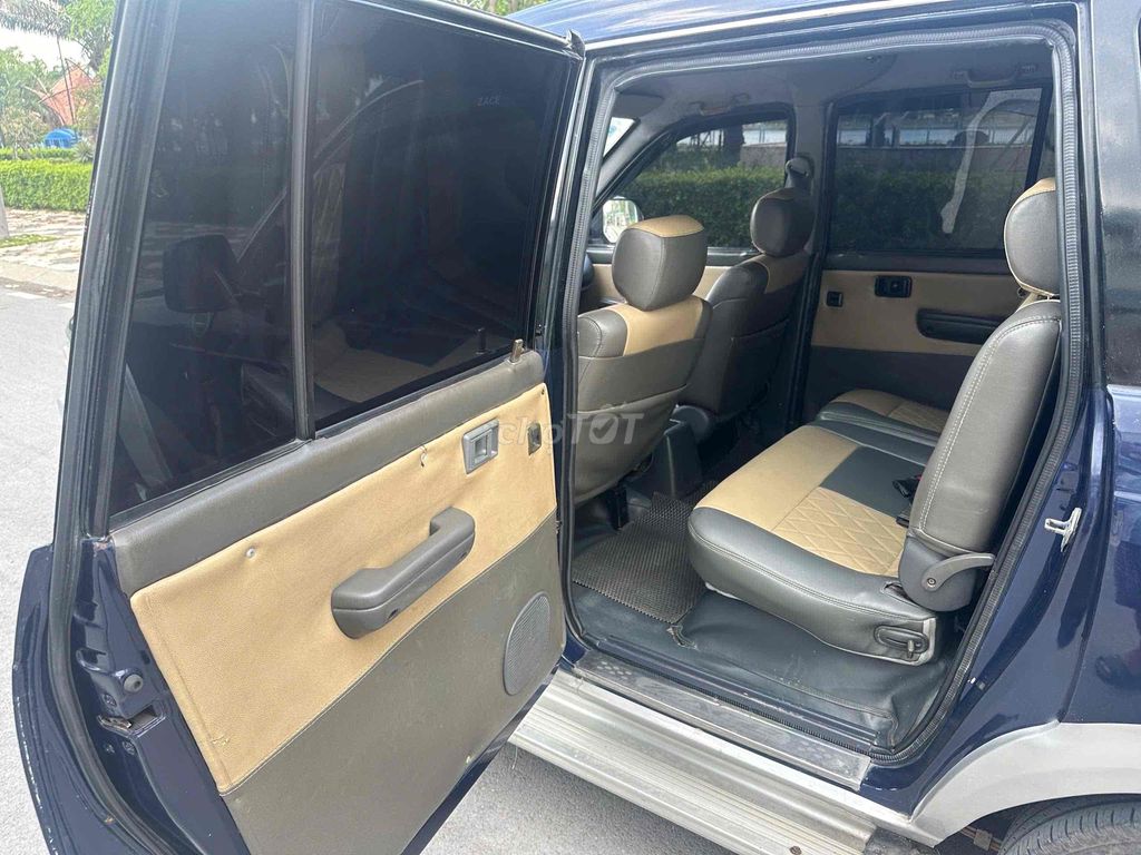 Toyota Zace GL 2001 chính chủ. Mua bán Ô tô tại Quận 12 Tp Hồ Chí Minh được đăng bởi A Kha hình 8