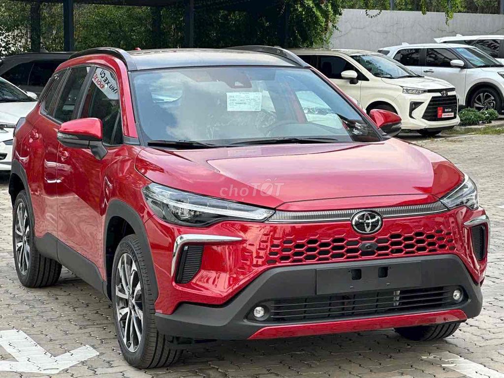 Corolla Cross 2025 | Giảm Trước Bạ + Tặng Bảo Hiểm. Mua bán Ô tô tại Thành phố Thủ Đức Tp Hồ Chí Minh được đăng bởi Toyota Đông Sài Gòn hình 1