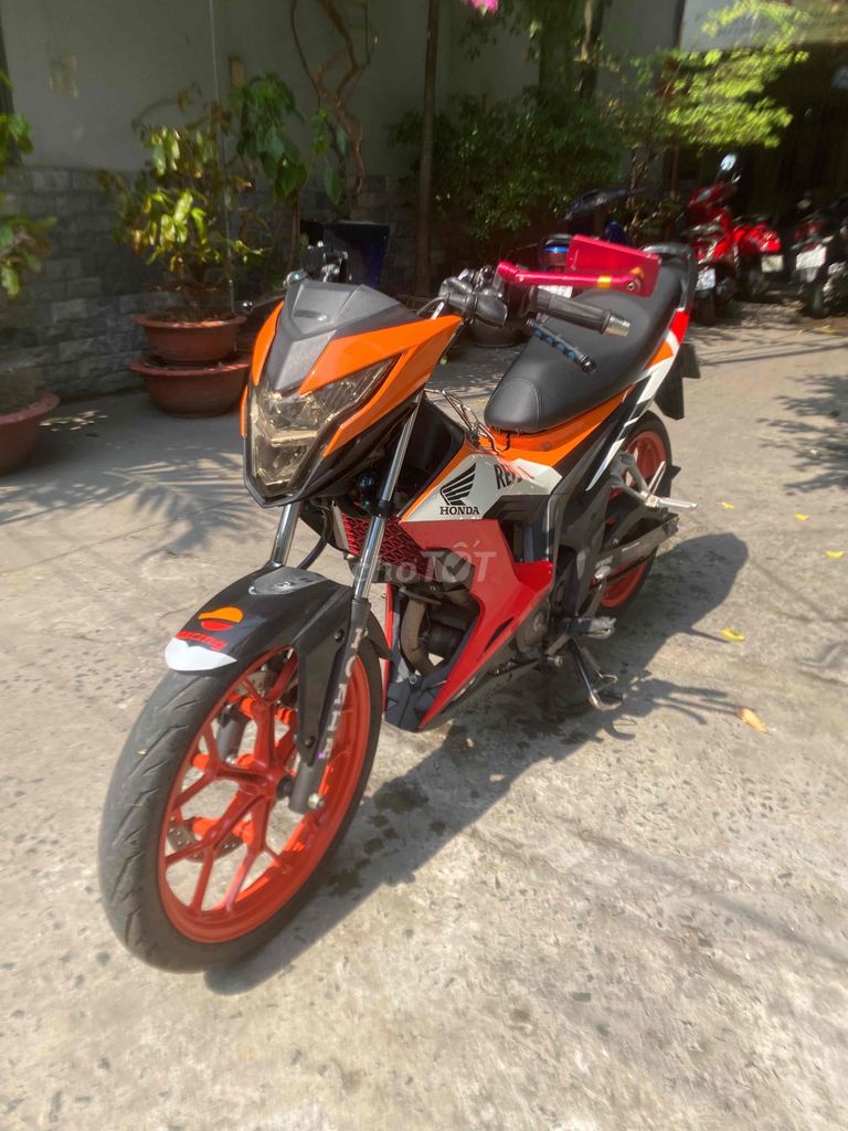 honda sonic 150 máy êm zin không độ