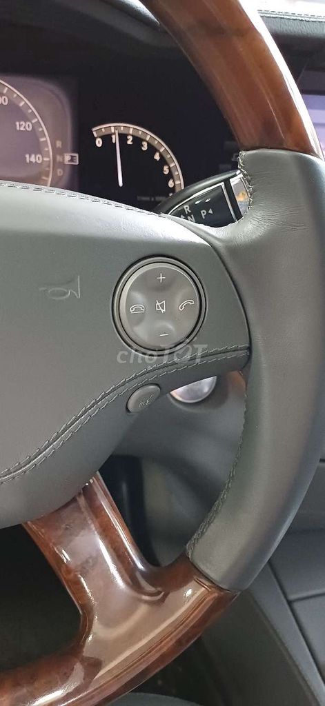 Mercedes Benz S Class 2007 S550 - 90.000km. Mua bán Ô tô tại Quận Tân Bình Tp Hồ Chí Minh được đăng bởi Manh Duong Auto hình 13