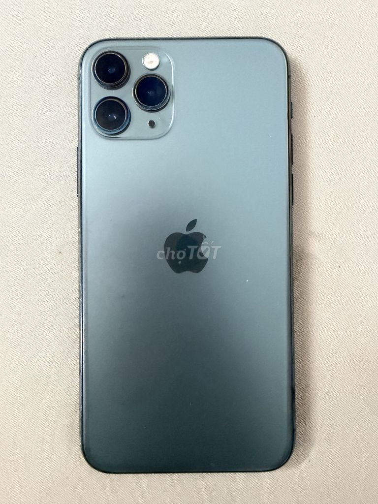 Apple iPhone 11 Pro 64GB Xám LLA. Mua bán Điện thoại tại Huyện Duy Xuyên Quảng Nam được đăng bởi Blue The hình 1