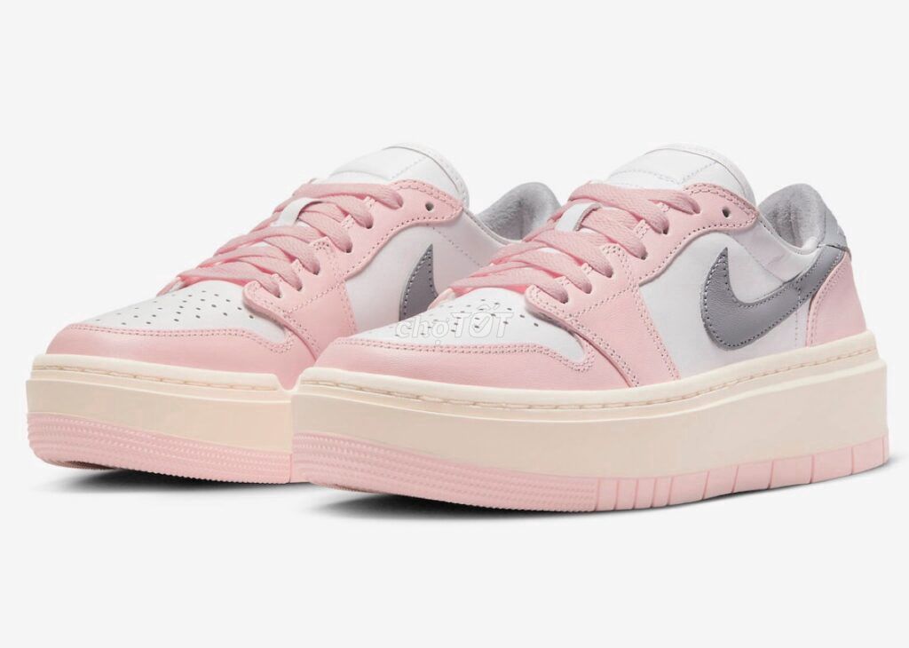 Giày thể thao Nike Jordan 1 Low Nữ. Mua bán Giày dép tại Quận 6 Tp Hồ Chí Minh được đăng bởi Trần Quốc Minh Huy hình 1