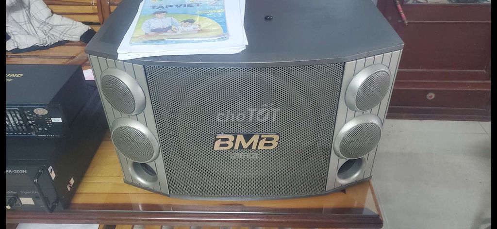 Loa BMB bass 30cm Xám. Mua bán Tivi, Âm thanh tại Thị xã Điện Bàn Quảng Nam được đăng bởi Thanh Tiến hình 1