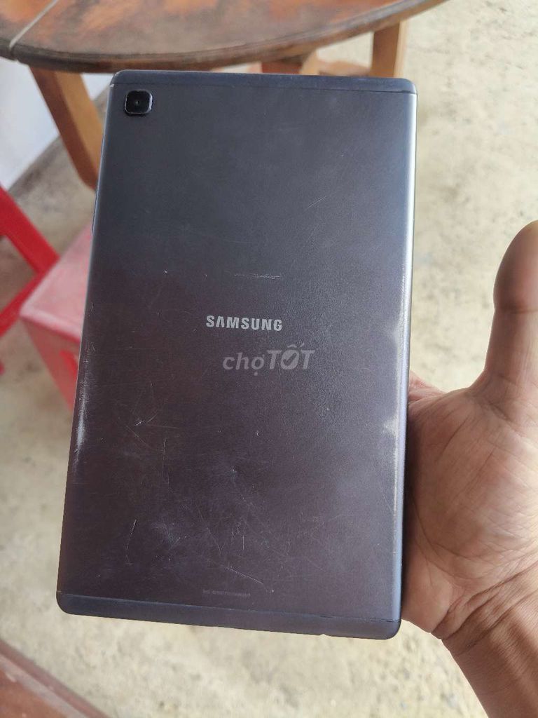 Samsung Galaxy Tab A7 Lite 3GB/32GB Đen. Mua bán Máy tính bảng tại Huyện Mỏ Cày Bắc Bến Tre được đăng bởi Nguyễn hoàng thiện  hình 1