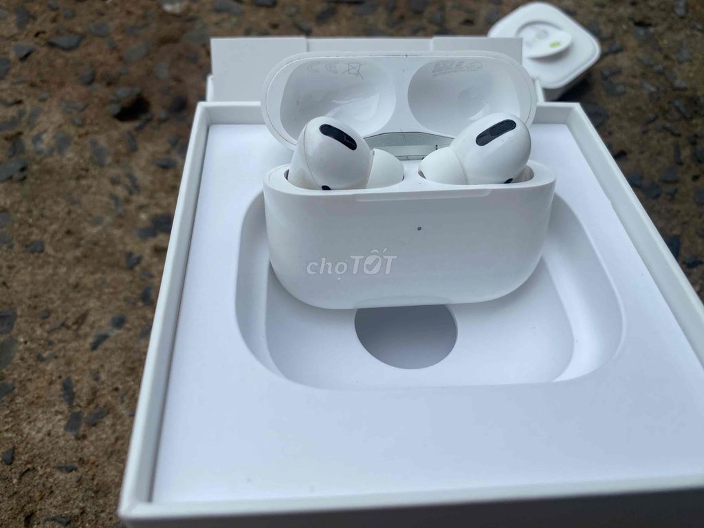 Tai nghe Apple Airpods Pro 1 Trắng Đẹp. Mua bán Tivi, Âm thanh tại Thành phố Thủ Đức Tp Hồ Chí Minh được đăng bởi Khanh Duc hình 1