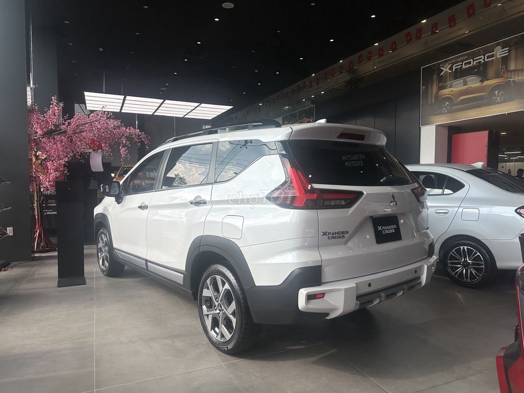 Mitsubishi Xpander Cross 2025 Giá Ưu Đãi. Mua bán Ô tô tại Quận 12 Tp Hồ Chí Minh được đăng bởi Hữu Lanh hình 3