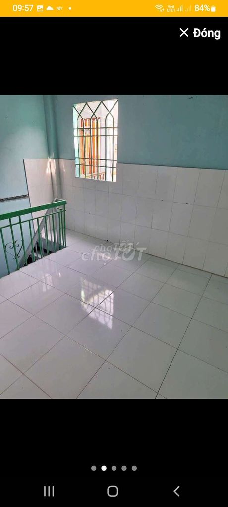 Mới  1lầu ,1ph, 1WC,SD tất cả 30m2, Tân Thới Hiệp Q12