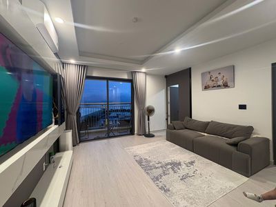 Аренда · 3 комн. · 86 м² · Quận 7, ул. Đào Trí