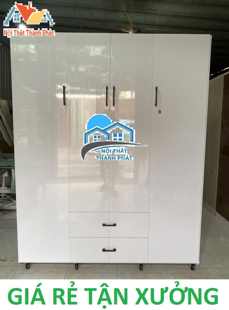 Tủ quần áo Tủ quần áo  Tủ quần áo  #. Tủ quần áo. Mua bán Tủ, kệ gia đình tại Quận Tân Phú Tp Hồ Chí Minh được đăng bởi Xưởng Thành Phát hình 1