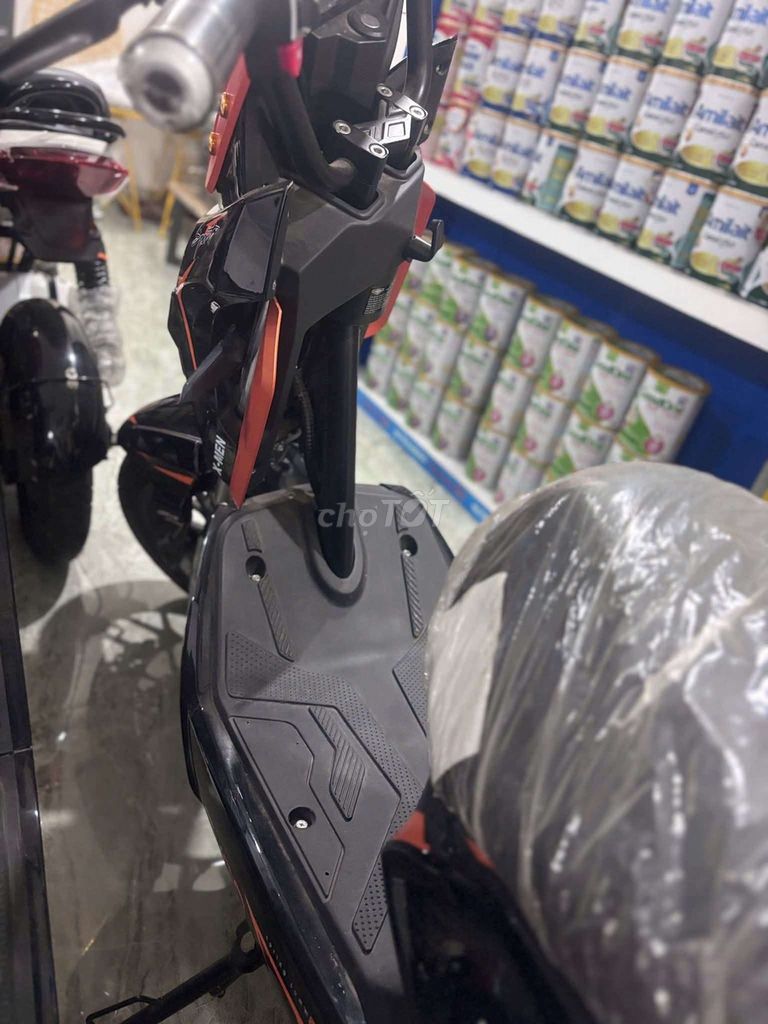 Thanh lý xe mới 100% đủ màu. Mua bán Xe điện tại Huyện Krông Pắc Đắk Lắk được đăng bởi Nguyễn Hân hình 2