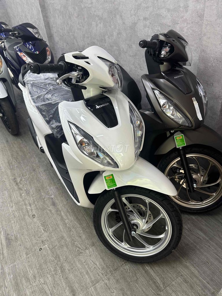 Honda Vision 110