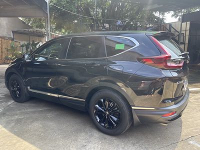 Honda CR V 2022 LSE - Black Edition cao cấp nhất. Mua bán Ô tô tại Huyện Hóc Môn Tp Hồ Chí Minh được đăng bởi Song Hành hình 1