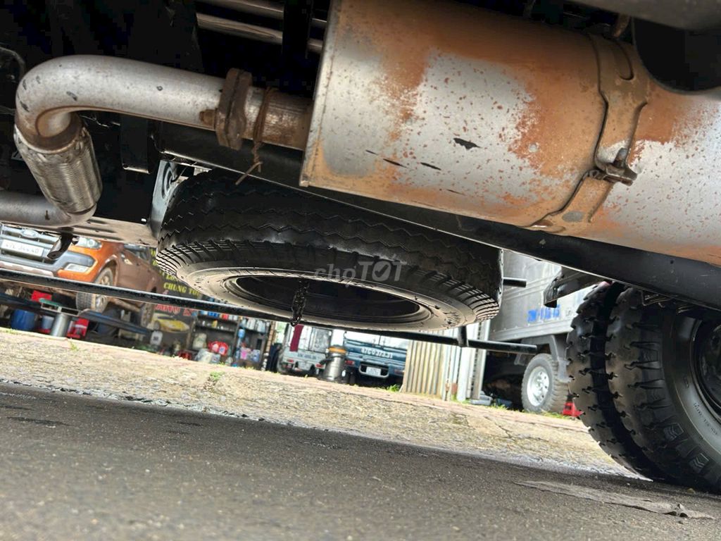 Kia 2008 - 99999 km. Mua bán Ô tô tại Thị Xã Buôn Hồ Đắk Lắk được đăng bởi trần phúc khang hình 4