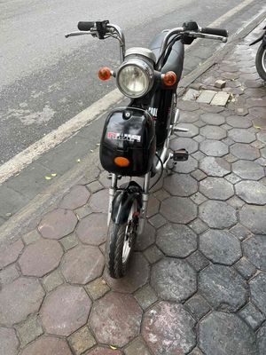 Xe đạp điện Nijia có bàn đạp dành cho hs dưới 16t. Mua bán Xe điện tại Quận Bắc Từ Liêm Hà Nội được đăng bởi Kim ngân