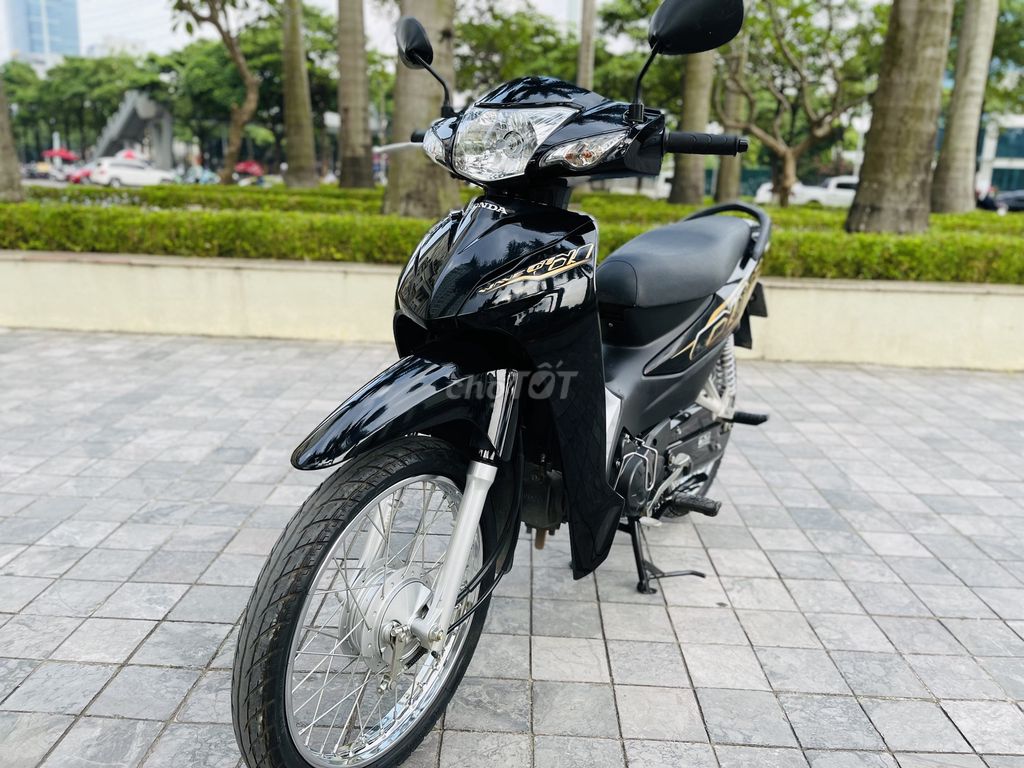 HONDA WAVE 110 MÀU ĐEN CHÍNH CHỦ  ĐK 2023. Mua bán Xe máy tại Quận Nam Từ Liêm Hà Nội được đăng bởi VIỆT ANH hình 2