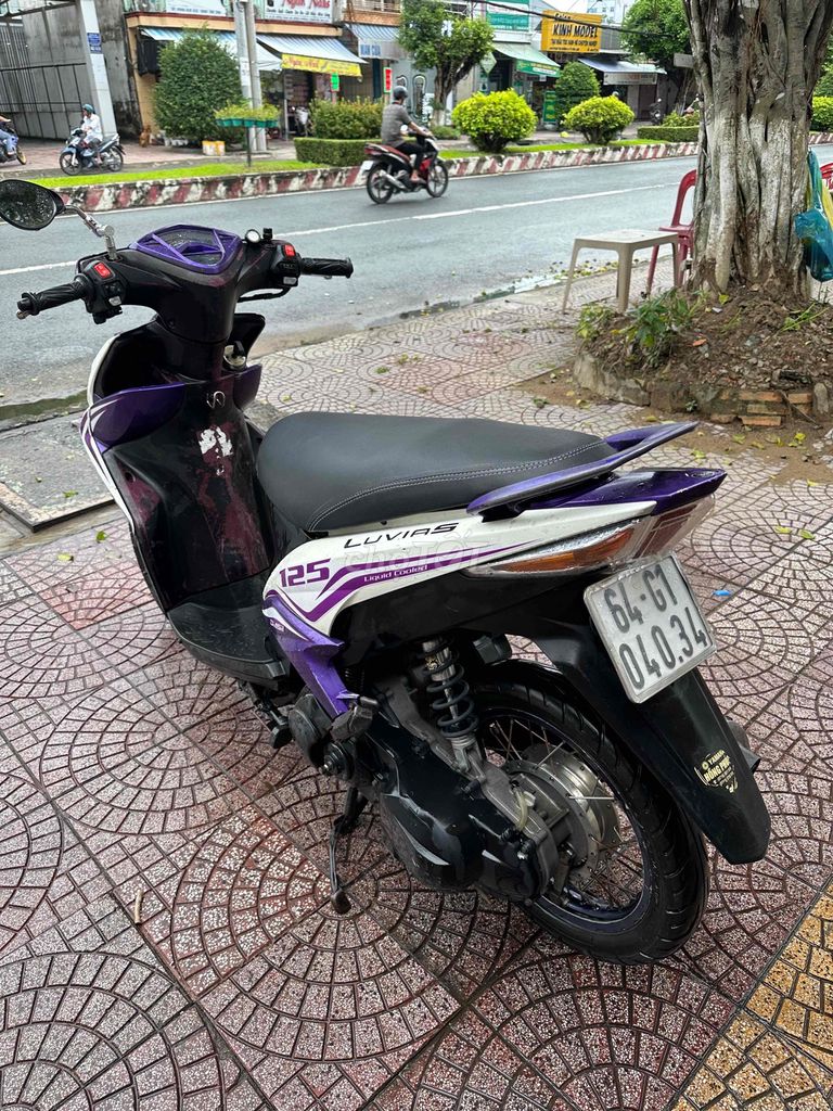 luvias rẽ vinh long. Mua bán Xe máy tại Thành phố Vĩnh Long Vĩnh Long được đăng bởi xe máy Tùng Beo hình 4