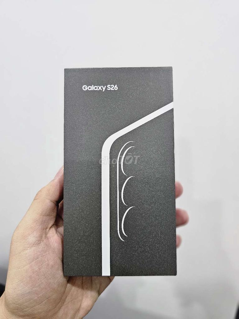 Samsung Galaxy S26 12GB/256GB Mới. Mua bán Điện thoại tại Thành phố Dĩ An Bình Dương được đăng bởi Tấn Hảo Mobile  hình 1