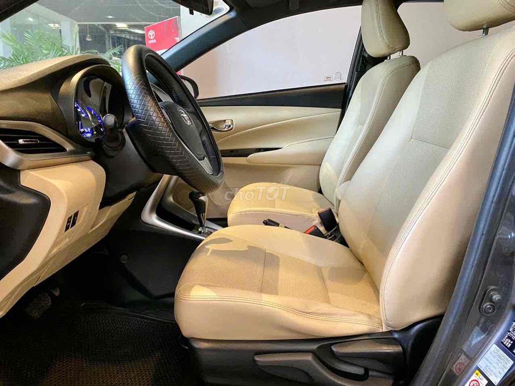 Toyota Yaris 1.5G CVT 2018 Xem xe có thương lượng. Mua bán Ô tô tại Quận Tân Phú Tp Hồ Chí Minh được đăng bởi TRƯƠNG THANH TUYỀN hình 6