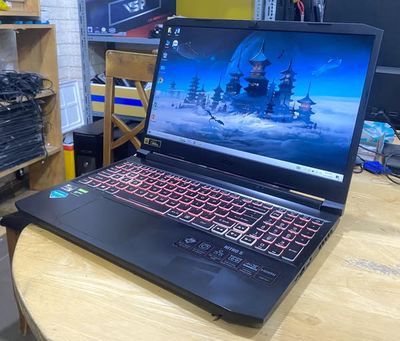 Acer Nitro 5 Gaming Ryzen 5-5600H/16/512 GTX 1650. Mua bán Laptop tại Thành phố Thủ Đức Tp Hồ Chí Minh được đăng bởi NamPhong Computer