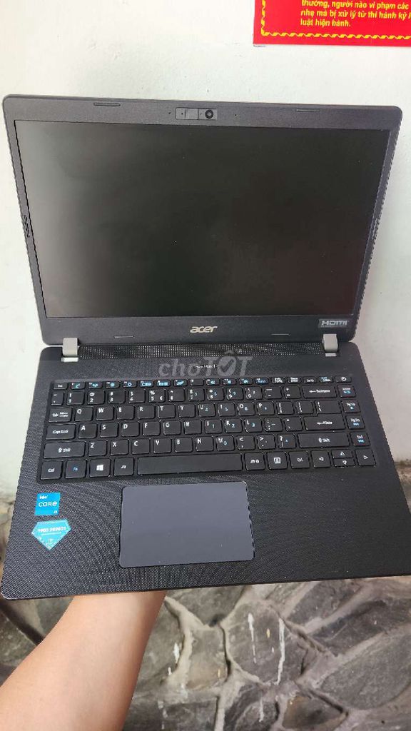 Acer TravelMate P214-53 i3 8GB/256GB. Mua bán Laptop tại Quận Tân Bình Tp Hồ Chí Minh được đăng bởi nguyen ngọc hình 1