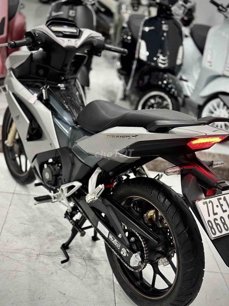 Winner V3 2022 ABS bs đẹp chính chủ ký 🔥🔥🔥. Mua bán Xe máy tại Thị xã Phú Mỹ Bà Rịa - Vũng Tàu được đăng bởi Cửa Hàng Xe Máy Phú Mỹ hình 5