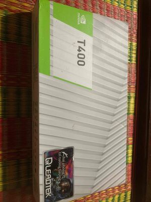 Card NVIDIA T400 4GB. Mua bán Linh kiện (RAM, Card...) tại Quận Bình Tân Tp Hồ Chí Minh được đăng bởi Tường Vi