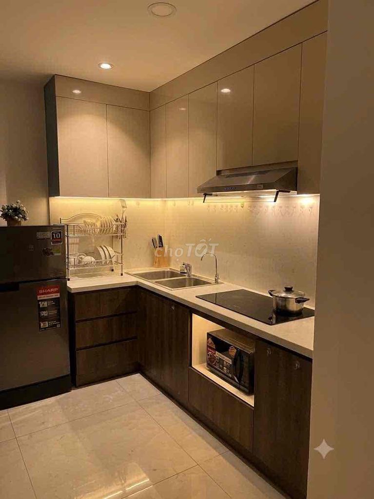 Квартира с двумя спальнями на высоком этаже Sơn Trà Ocean View — фото 7