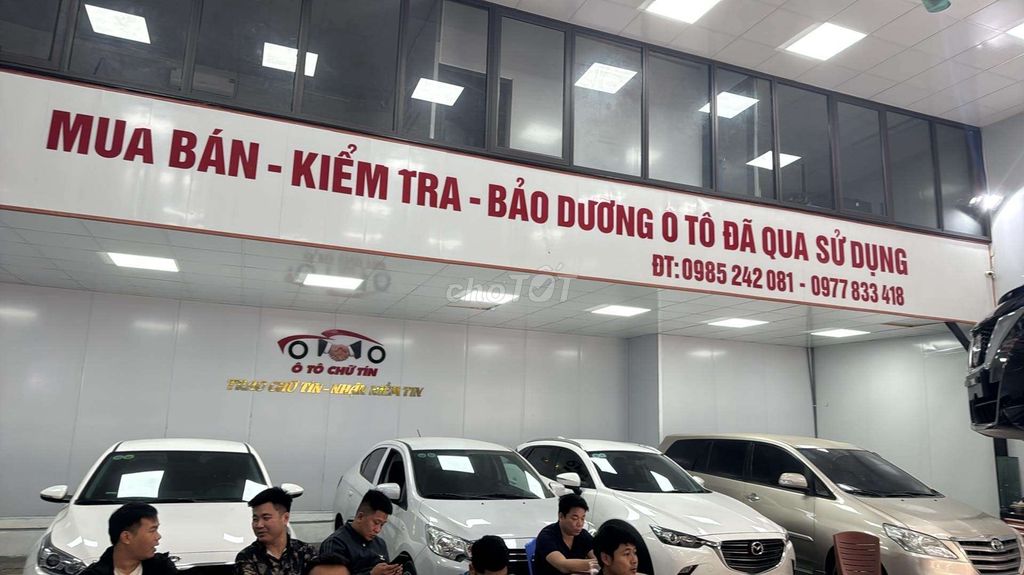 Toyota Venza 2.7 AWD 2 CẦU ĐIỆN - AT - 82000 km. Mua bán Ô tô tại Quận Gò Vấp Tp Hồ Chí Minh được đăng bởi Bá Thành hình 7