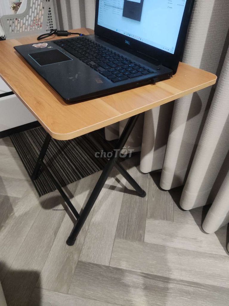 Bàn gấp Gỗ Kim loại. Mua bán Bàn ghế tại Huyện Hoài Đức Hà Nội được đăng bởi Bình Nguyễn Thanh hình 1