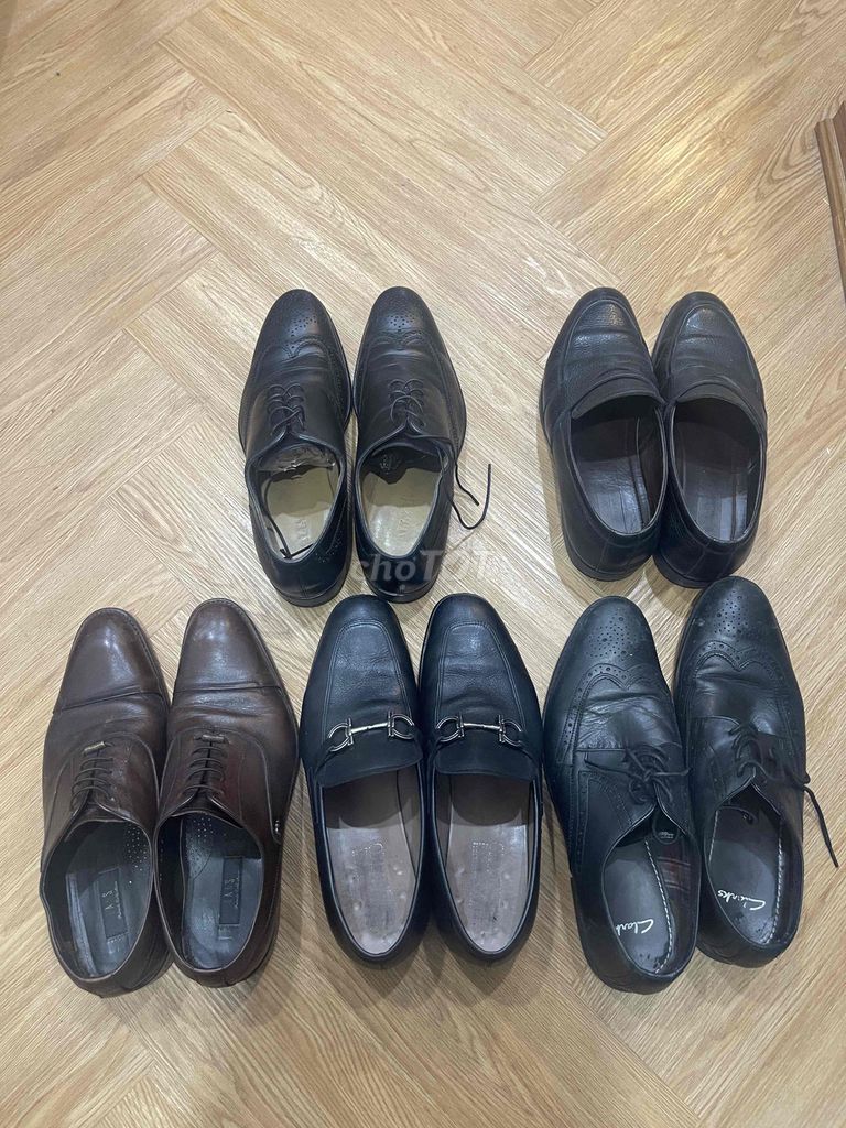 Giày tây Daks, Bally, Clarks, Ferragamo, Zegna. Mua bán Giày dép tại Quận Ba Đình Hà Nội được đăng bởi Dũng hình 1