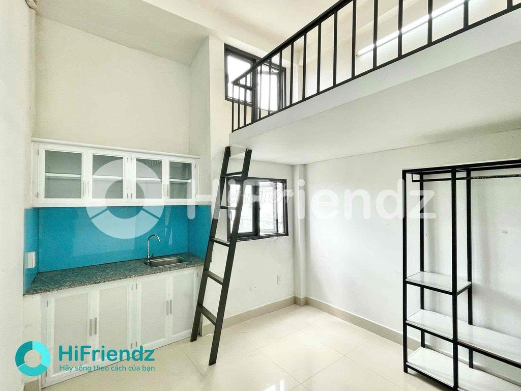 Hình ảnh phòng trọ DUPLEX SIÊU SẠCH SẼ THOÁNG MÁT CÓ THÁNG MÁY NGAY THOẠI NGỌC HẦU