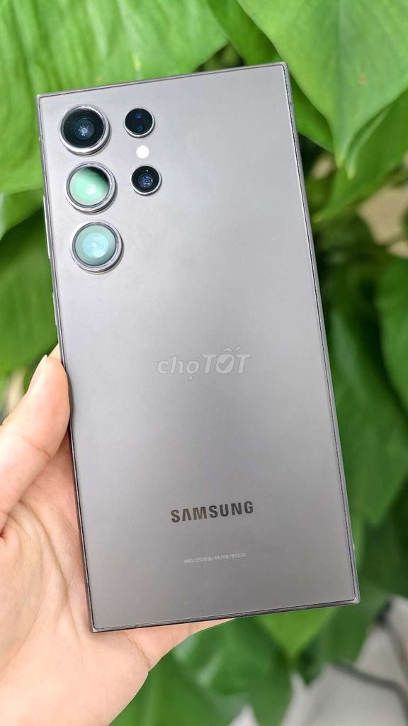 Samsung S24 Ultra Vn 256GB 99%. Mua bán Điện thoại tại Quận 10 Tp Hồ Chí Minh được đăng bởi smartphone thanh ly hình 1