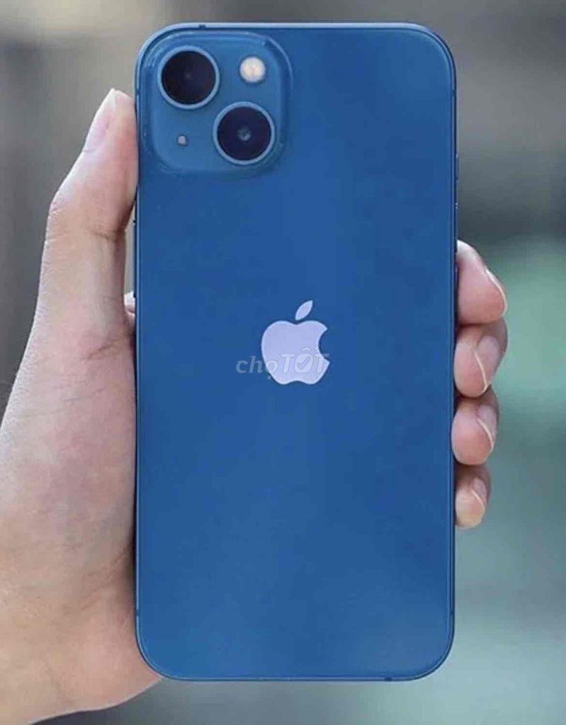 Apple iPhone 13 256GB Xanh. Mua bán Điện thoại tại Thành phố Long Khánh Đồng Nai được đăng bởi Hoàng Yến hình 1