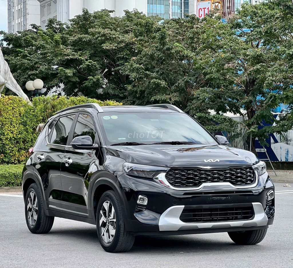 Kia Sonet Luxury 2022. Mua bán Ô tô tại Quận Bắc Từ Liêm Hà Nội được đăng bởi Lê Đức Dũng hình 4