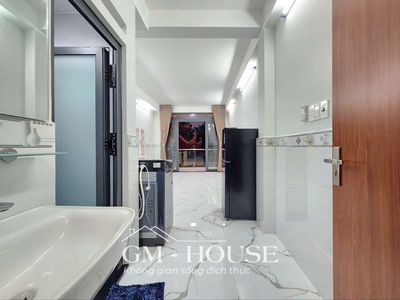 Аренда · 1 комн. · 30 м² · Quận Bình Thạnh, ул. Đường Vũ Tùng