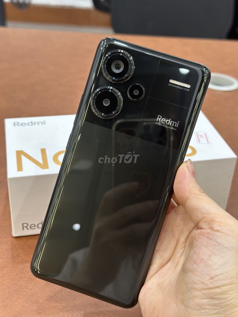 Xiaomi redmi note 13 pro plus bản 8/256gb Fullbox