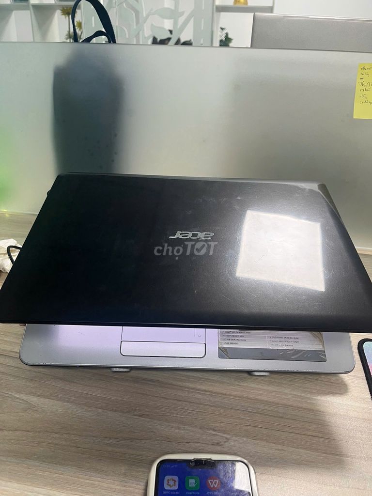 Acer Aspire E1-471 i3-2348M 14 inch 4GB/150GB. Mua bán Laptop tại Quận Bình Thạnh Tp Hồ Chí Minh được đăng bởi vy lê hình 1